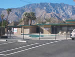 Palm Springs Mobile Home Park Clubhouse