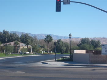 Golden Sands Mobile Home Park Palm Springs