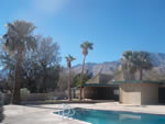 Palm Springs Mobile Home Park Pool
